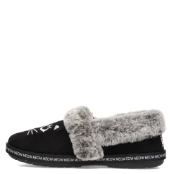Women's Skechers, BOBS Too Cozy - Meow Pajamas Slipper