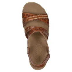 Women's Skechers Cali, Beverlee - Delicate Glow Sandal - Wide Width