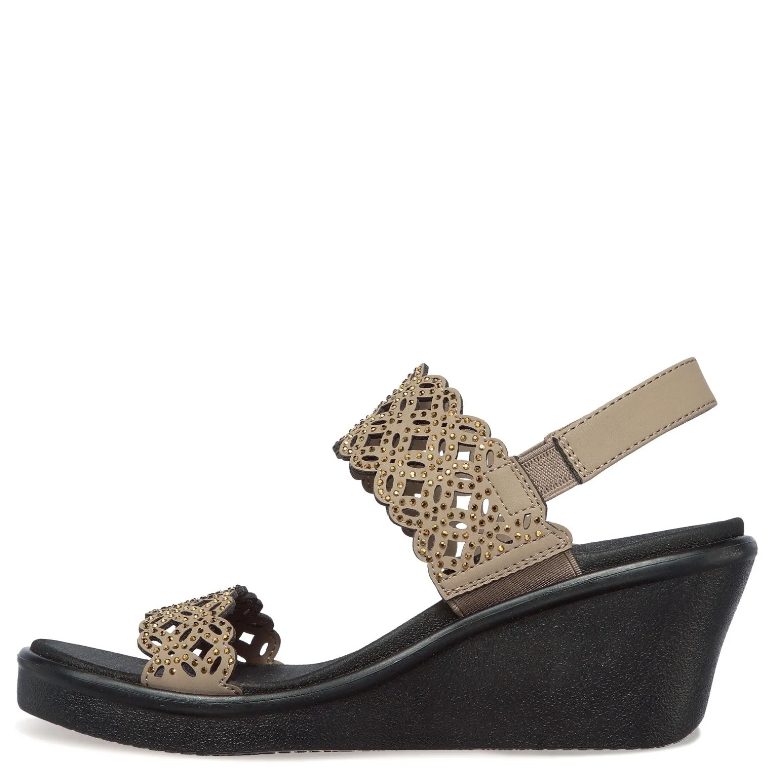 Women's Skechers Cali, Rumble On - Sassy Dayz Sandal