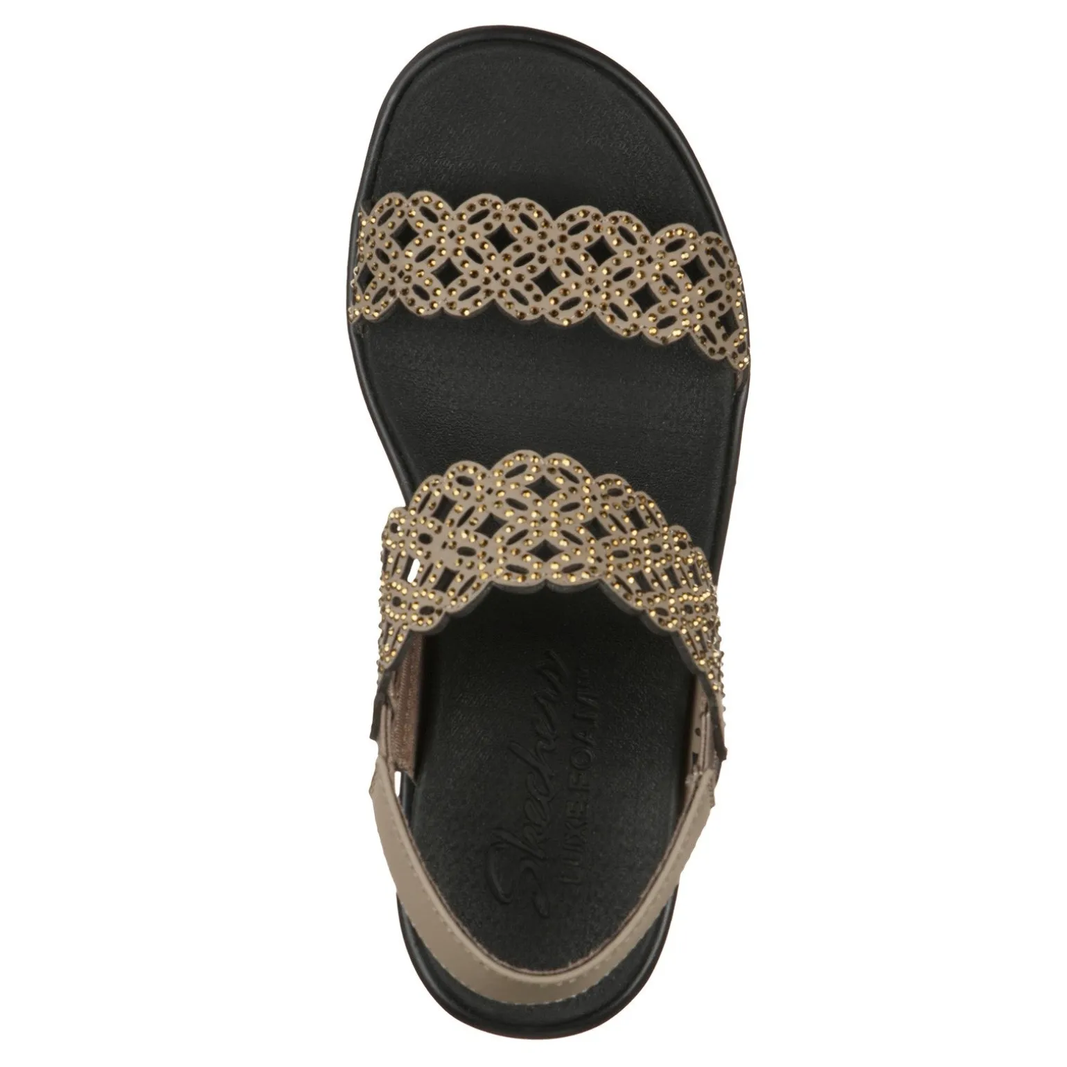 Women's Skechers Cali, Rumble On - Sassy Dayz Sandal