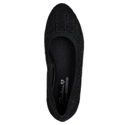 Women's Skechers, Cleo 2.0 - Glitzy Daze Flat