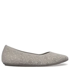 Women's Skechers, Cleo 2.0 - Knitty Witty Flat