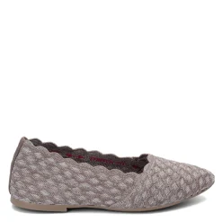 Women's Skechers, Cleo - Honeycomb Flat