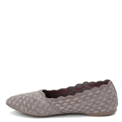 Women's Skechers, Cleo - Honeycomb Flat