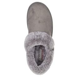 Women's Skechers, Cozy Campfire Fresh Toast Slipper - Wide Width