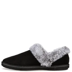Women's Skechers, Cozy Campfire Fresh Toast Slipper