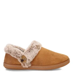 Women's Skechers, Cozy Campfire Fresh Toast Slipper