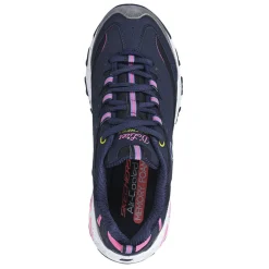 Women's Skechers, D'Lites - Bold Views Sneaker
