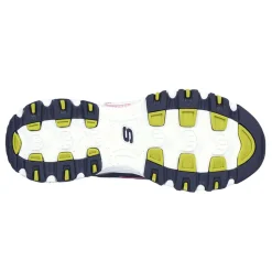 Women's Skechers, D'Lites - Bold Views Sneaker