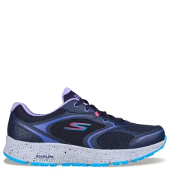 Women's Skechers, GO RUN Consistent - Vivid Horizon Running Shoe - Wide Width