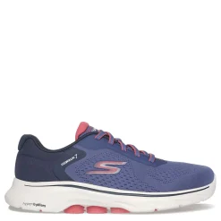 Women's Skechers, GO WALK 7 - Cosmic Waves Sneaker