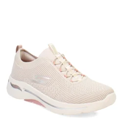 Women's Skechers, GO WALK Arch Fit - Crystal Waves Sneaker
