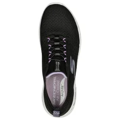 Women's Skechers, GO WALK Arch Fit - Crystal Waves Sneaker