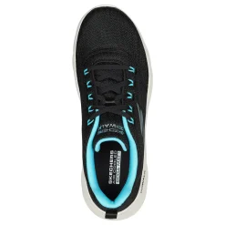 Women's Skechers, GO WALK FLEX - Striking Look Walking Shoe