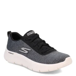 Women's Skechers, GO WALK FLEX - Dazzling Smile Sneaker