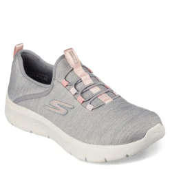 Women's Skechers, GO WALK FLEX - Lucy Sneaker