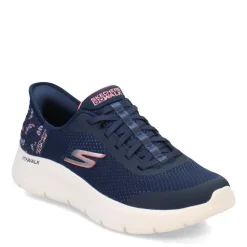 Women's Skechers, GO WALK Flex - Slip Ins Walking Shoe