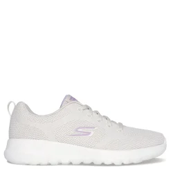 Women's Skechers, GO WALK Joy - Violet Walking Shoe
