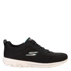 Women's Skechers, GO WALK Travel - Fun Journey Sneaker - Wide Width