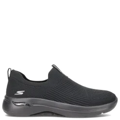 Women's Skechers, GOwalk Arch Fit - Iconic Slip-On - Wide Width