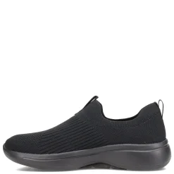 Women's Skechers, GOwalk Arch Fit - Iconic Slip-On - Wide Width