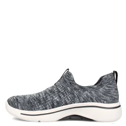 Women's Skechers, GOwalk Arch Fit - Rainbow Sunrise Slip-On