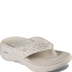 Women's Skechers, GOwalk Arch Fit - Dazzle Sandal