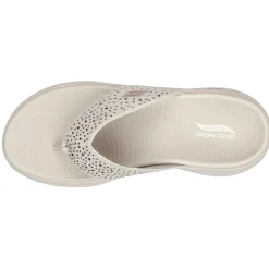 Women's Skechers, GOwalk Arch Fit - Dazzle Sandal