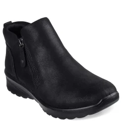 Women's Skechers, Lovely Vibe Zip Boot