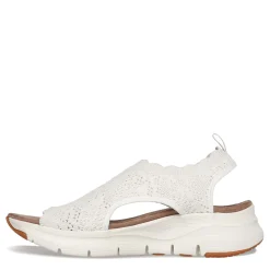 Women's Skechers, Martha Stewart: Arch Fit - Breezy City Catch Sandal