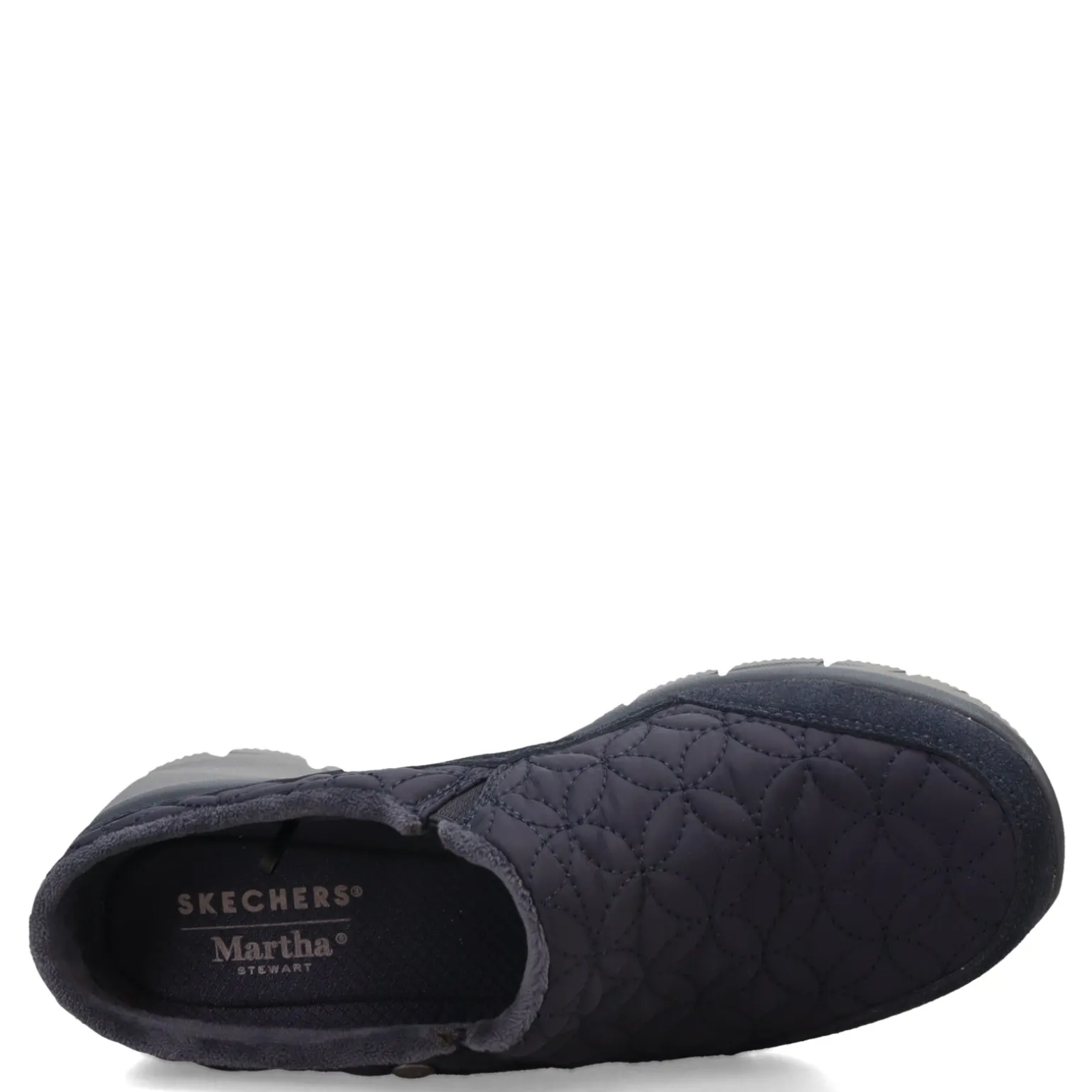 Women's Skechers, Martha Stewart: Easy Going - Puffer Road Clog