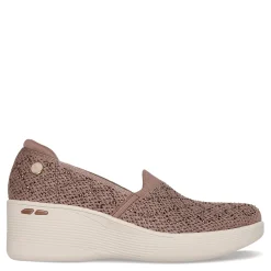 Women's Skechers, Martha Stewart: Pier-Lite - My Reflection Slip-On
