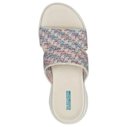 Women's Skechers, On the GO 600 - Radiate Sandal