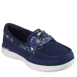 Women's Skechers, On-the-GO Flex - Seaside Daisy Slip-On