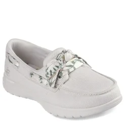Women's Skechers, On-the-GO Flex - Seaside Daisy Slip-On