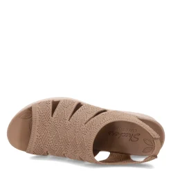 Women's Skechers, Pier Lite - Crochet Sandal