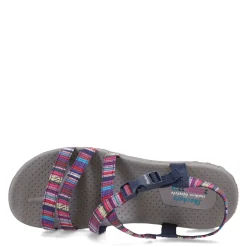Women's Skechers, Reggae - Trail On By Sandal