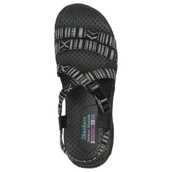 Women's Skechers, Reggae - Trail On By Sandal