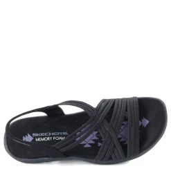 Women's Skechers, Reggae Slim - Simply Stretch Sandal