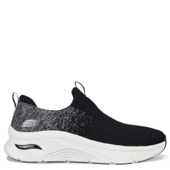 Women's Skechers, Relaxed Fit: Arch Fit D'Lux - Key Journey Sneaker