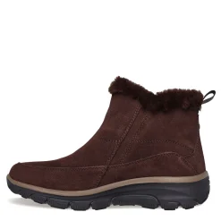 Women's Skechers, Relaxed Fit: Easy Going - Cool Zip Boot