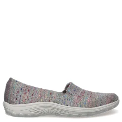 Women's Skechers, Relaxed Fit: Reggae Fest - Wicker Slip-On - Wide Width