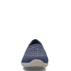 Women's Skechers, Relaxed Fit: Reggae Fest - Wicker Slip-On - Wide Width