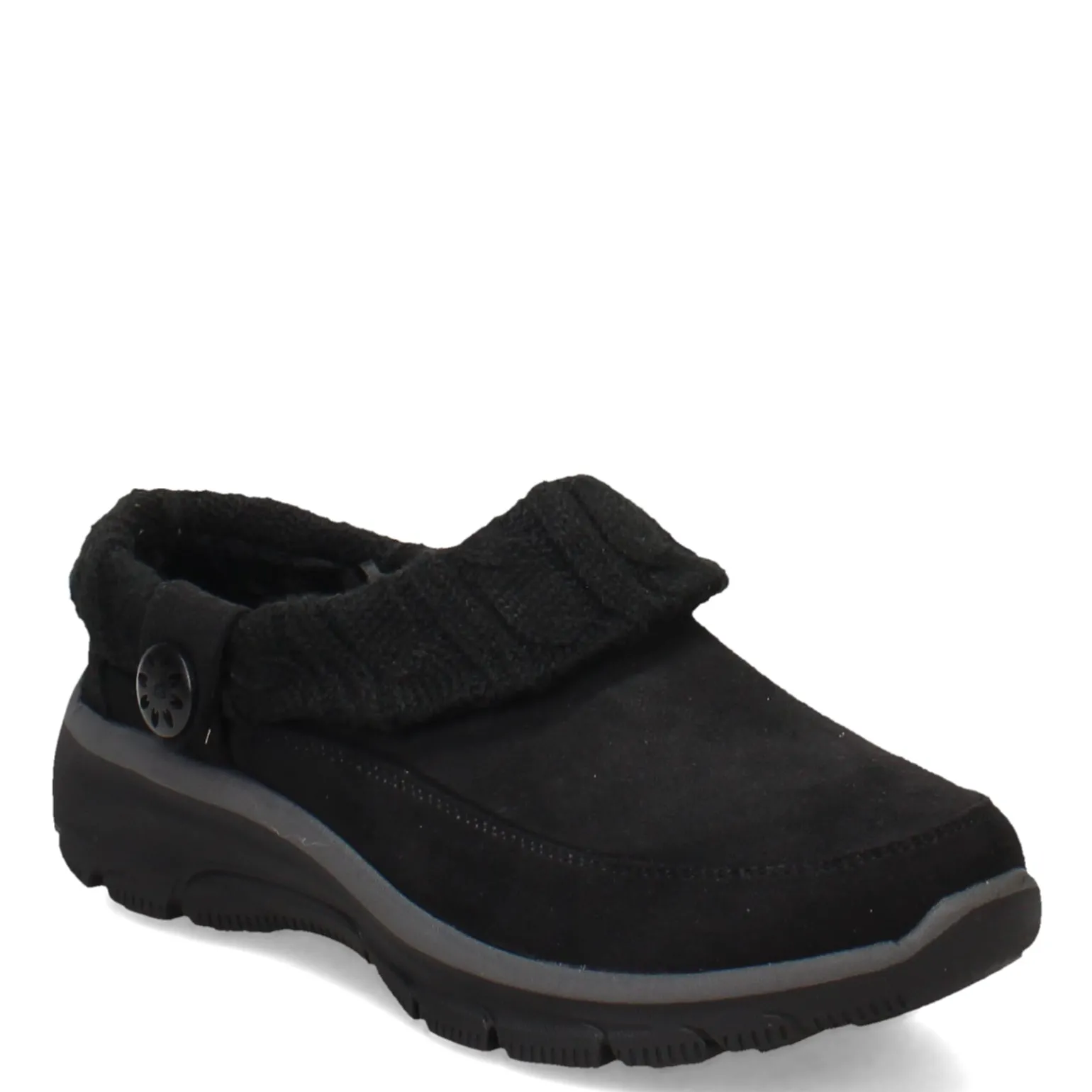 Women's Skechers, Relaxed Fit: Easy Going - Warm Duet Clog