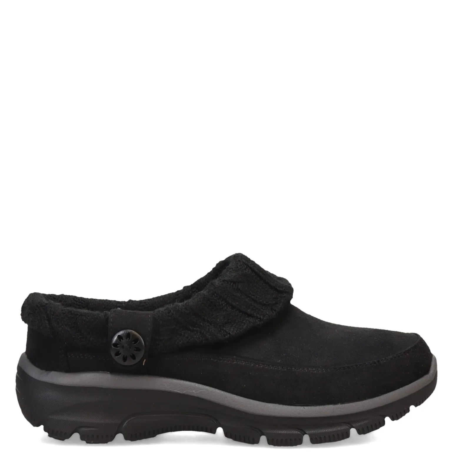Women's Skechers, Relaxed Fit: Easy Going - Warm Duet Clog