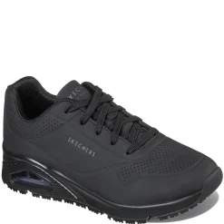 Women's Skechers, Relaxed Fit: Uno SR Work Shoe - Wide Width