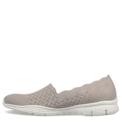 Women's Skechers, Seager - Stat Slip-On - Wide Width