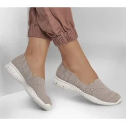 Women's Skechers, Seager - Stat Slip-On - Wide Width