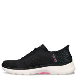 Women's Skechers, Slip-ins: GO WALK 6 - Vivid Idea Walking Shoe