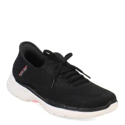 Women's Skechers, Slip-ins: GO WALK 6 - Lovely Day Sneaker